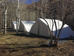 Camping Tents.
